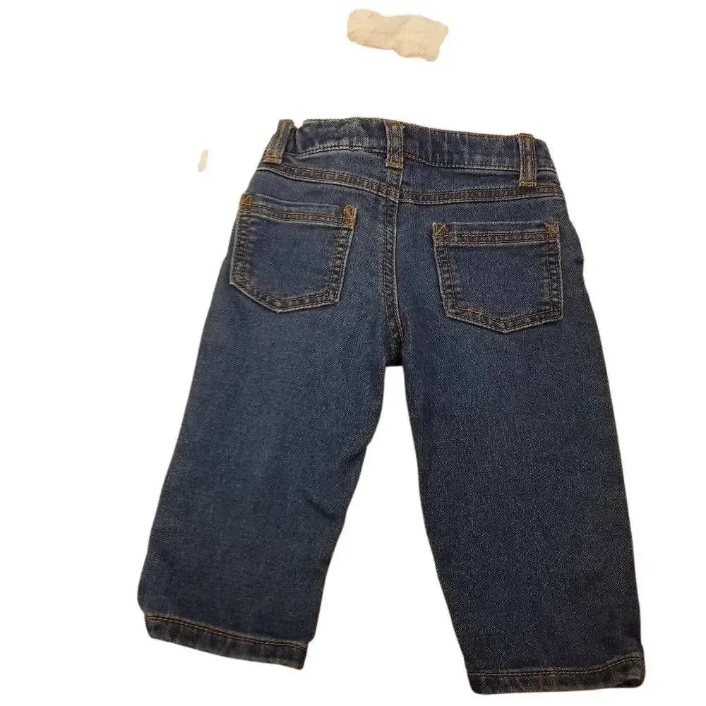 First Impressions jean set 12 months